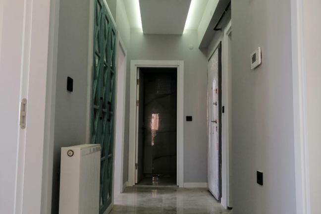 Arslandoğdu Apartmanı