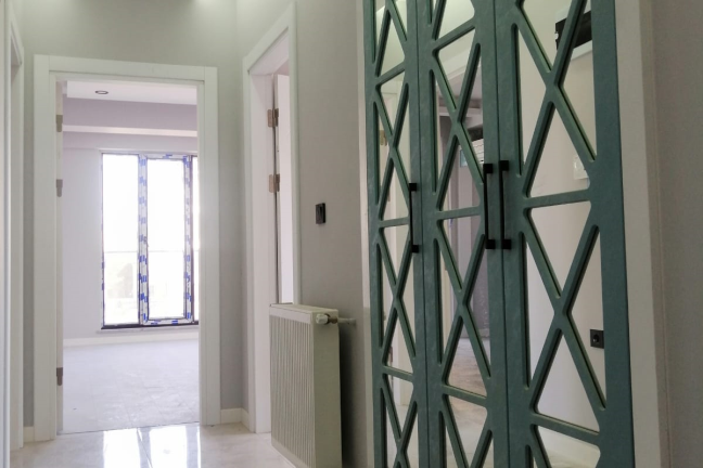 Arslandoğdu Apartmanı